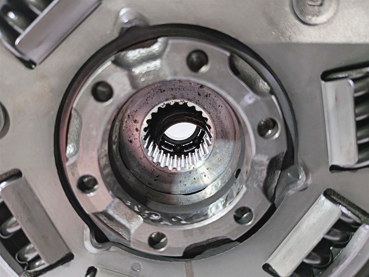 2017 Honda CBR600RR PC40 Clutch Basket Friction Disc Pressure Plate 22100-MFJ-D00 {{ shop.shopifyCountryName }} - Mototech271
