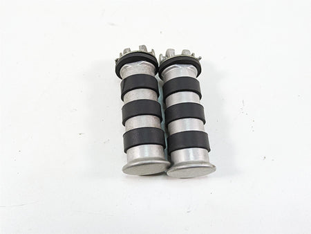 2006 Honda VT1100 C2 Shadow Rear Passenger Footpeg Rest Set 50715-MBA-020 {{ shop.shopifyCountryName }} - Mototech271