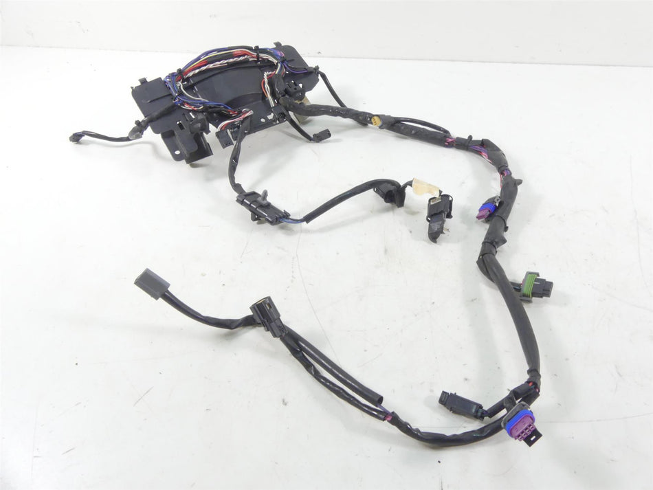2014 Harley Touring FLHX Street Glide Front Fairing Wiring Loom - Read 69200121 {{ shop.shopifyCountryName }} - Mototech271