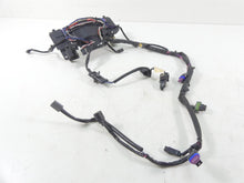Load image into Gallery viewer, 2014 Harley Touring FLHX Street Glide Front Fairing Wiring Loom - Read 69200121 | Mototech271
