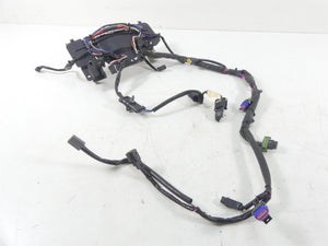 2014 Harley Touring FLHX Street Glide Front Fairing Wiring Loom - Read 69200121 | Mototech271