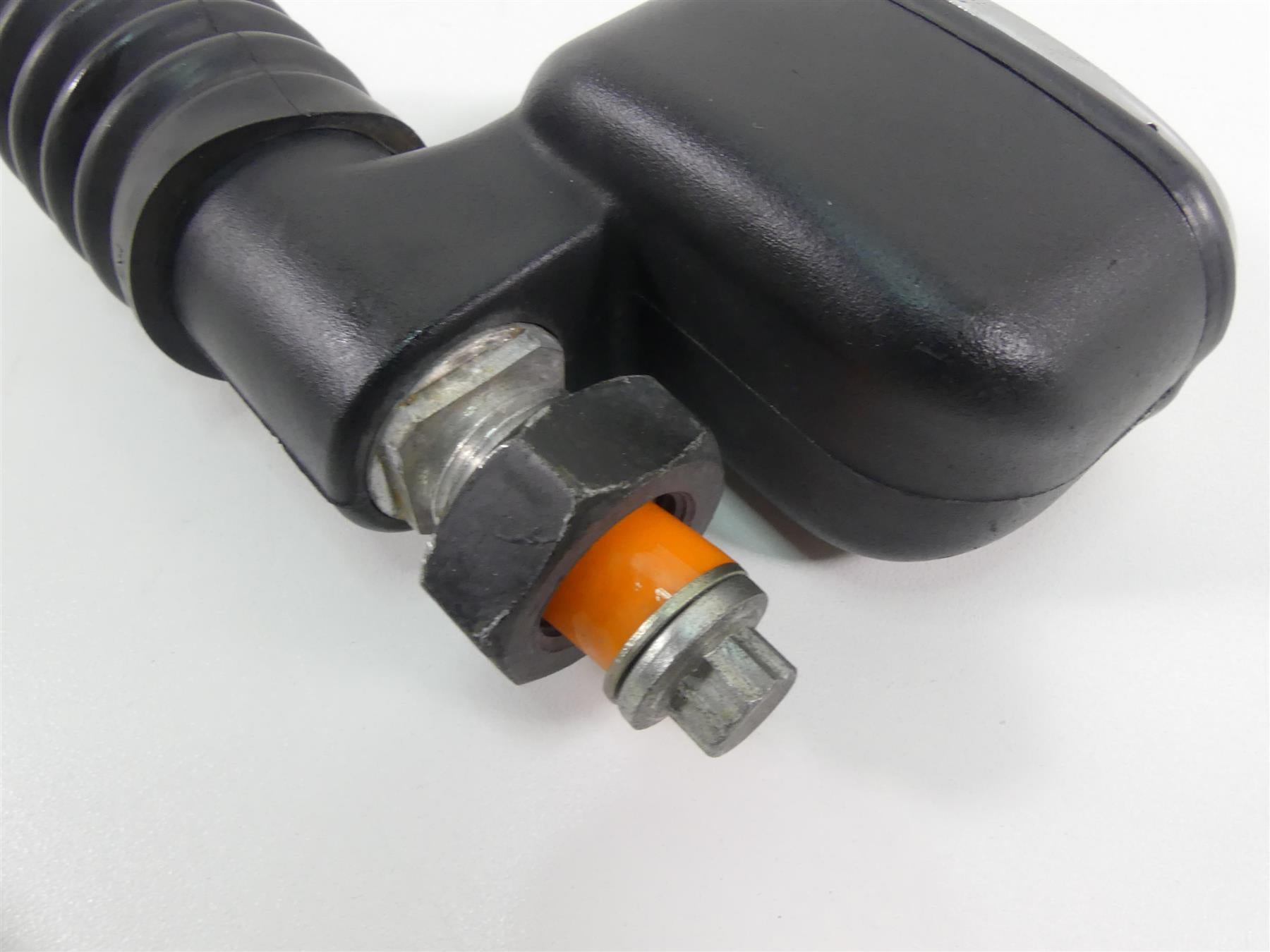 2008 Harley Softail FLSTSB Cross Bones Rear Brake Master Cylinder 41767-05E {{ shop.shopifyCountryName }} - Mototech271