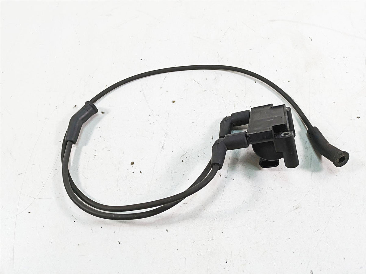 2009 Harley Touring FLHTCU Electra Glide Ignition Coil Wire Plug Set 31696-07A {{ shop.shopifyCountryName }} - Mototech271
