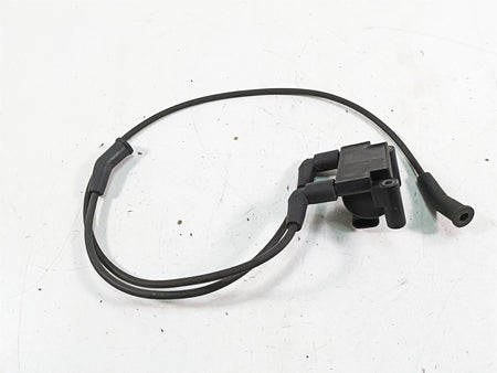 2009 Harley Touring FLHTCU Electra Glide Ignition Coil Wire Plug Set 31696-07A {{ shop.shopifyCountryName }} - Mototech271
