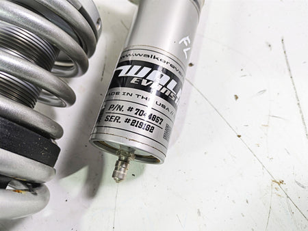 2022 Polaris RZR XP 4 1000 Premium Walker Evans Front Left Shock Damper 7044857 {{ shop.shopifyCountryName }} - Mototech271