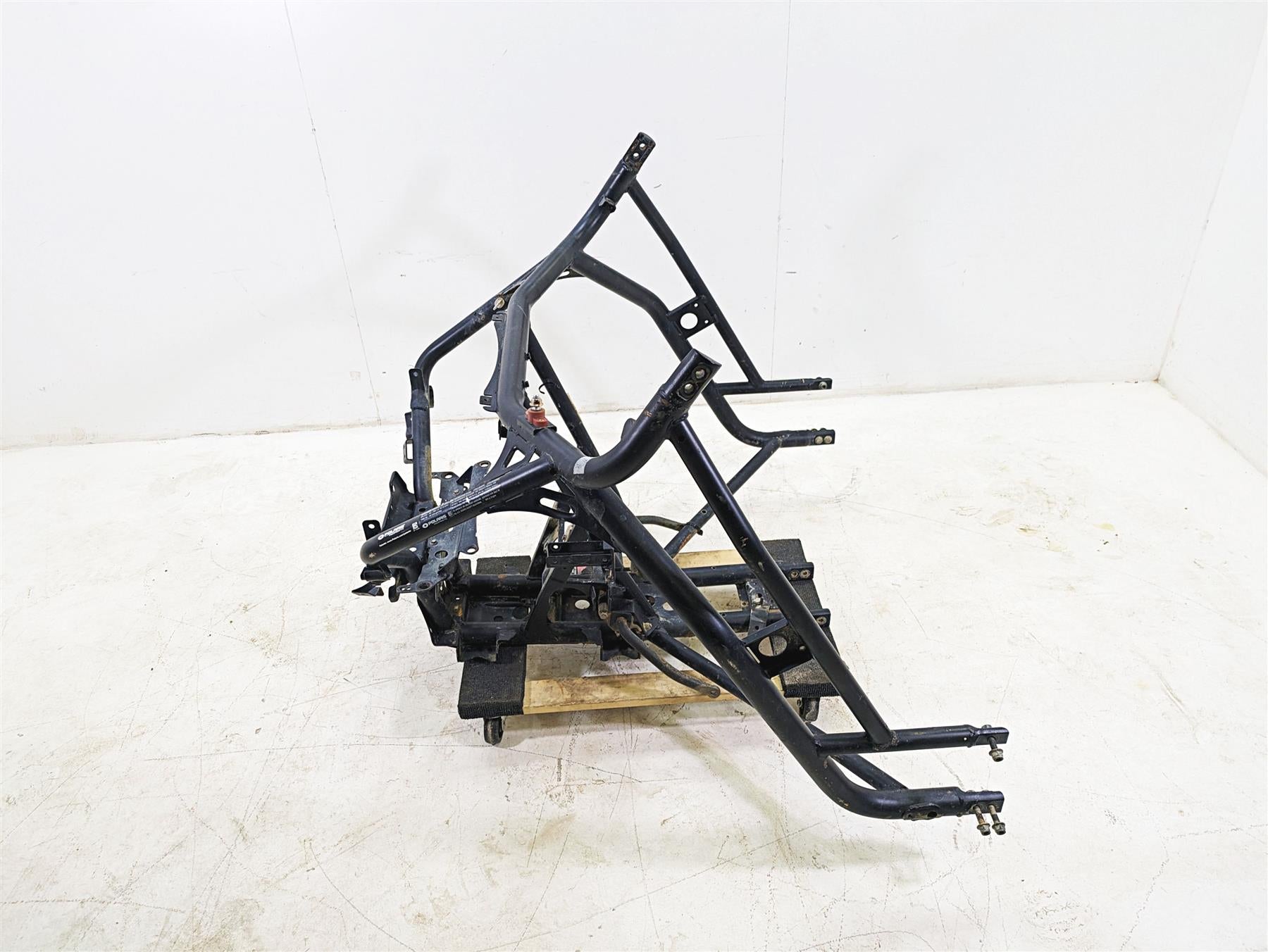 2020 Polaris RZR XP 1000 Turbo Straight Front Subframe Sub Frame Chassis 1024369 {{ shop.shopifyCountryName }} - Mototech271
