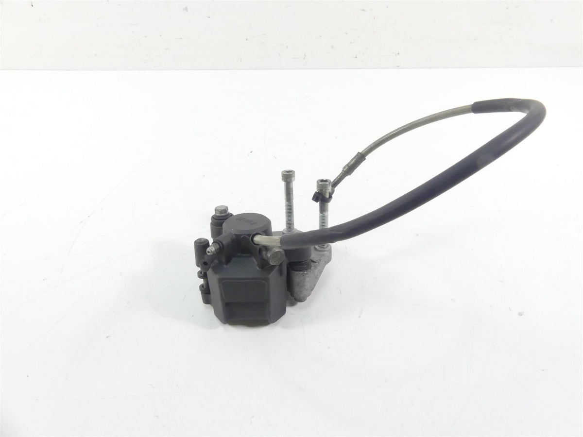 2007 Buell XB12 SS Lightning Rear Nissin Brake Caliper & Bracket H0102.02A8A {{ shop.shopifyCountryName }} - Mototech271