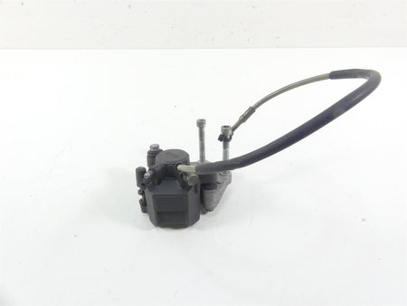 2007 Buell XB12 SS Lightning Rear Nissin Brake Caliper & Bracket H0102.02A8A {{ shop.shopifyCountryName }} - Mototech271