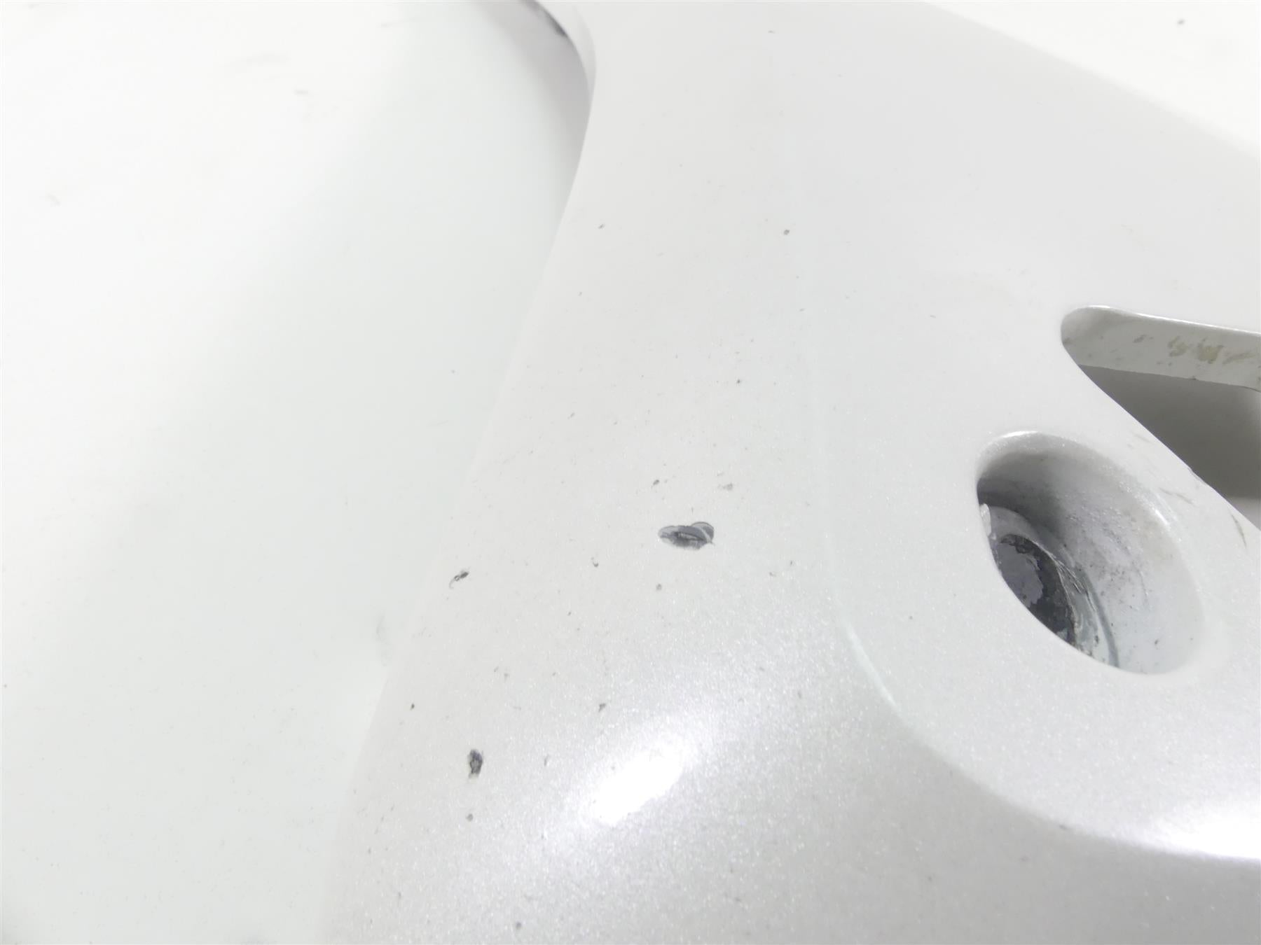 2011 Victory Cross Country Left Radiator Side Cover Fairing Cowl 5136647 {{ shop.shopifyCountryName }} - Mototech271