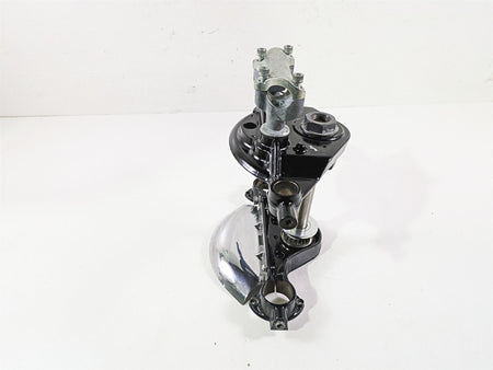 2009 Harley Touring FLHX Street Glide Upper Lower Triple Tree 45446-09 45435-10 {{ shop.shopifyCountryName }} - Mototech271
