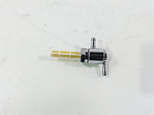Load image into Gallery viewer, 2002 Big Dog Pitbull EMS  Chrome Fuel Gas Petrol Petcock Valve
