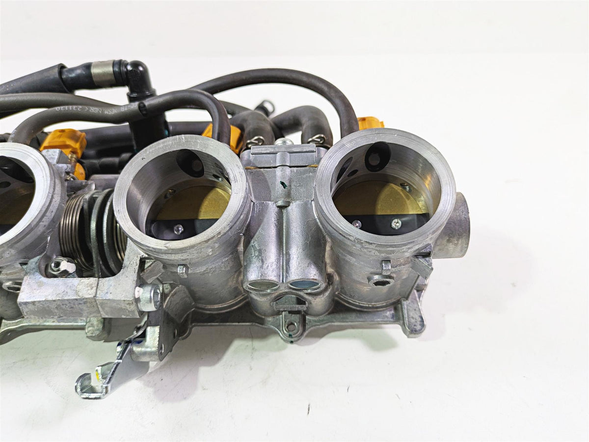 2025 Honda CBR600RR Throttle Body Bodies Fuel Injection 16400-MJC-L01 {{ shop.shopifyCountryName }} - Mototech271