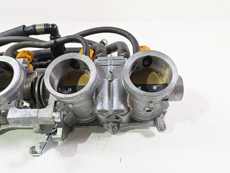 2025 Honda CBR600RR Throttle Body Bodies Fuel Injection 16400-MJC-L01 {{ shop.shopifyCountryName }} - Mototech271