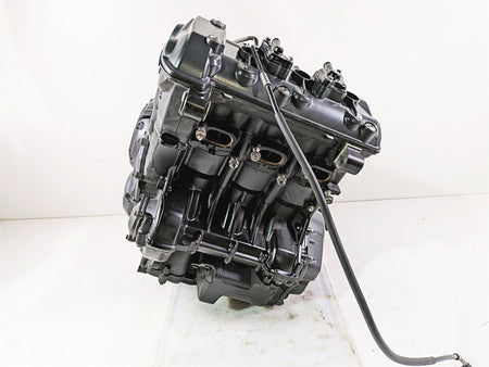 2013 Triumph Tiger 1215 Explorer Running Engine Motor 17k - Video T1162810 {{ shop.shopifyCountryName }} - Mototech271