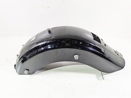 2011 Harley Touring FLHTCUSE CVO E-Glide Rear Fender Twilight Blue 58702-09A {{ shop.shopifyCountryName }} - Mototech271