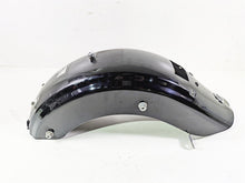 Load image into Gallery viewer, 2011 Harley Touring FLHTCUSE CVO E-Glide Rear Fender Twilight Blue 58702-09A | Mototech271
