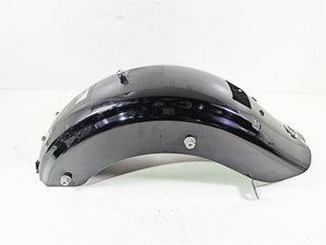 2011 Harley Touring FLHTCUSE CVO E-Glide Rear Fender Twilight Blue 58702-09A | Mototech271