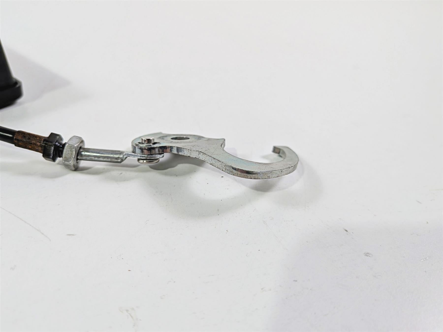 2011 Harley Touring FLHTCU CVO Electra Glide Saddlebag Lock Module 79165-07-Mototech271