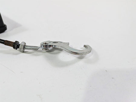 2011 Harley Touring FLHTCU CVO Electra Glide Saddlebag Lock Module 79165-07-Mototech271