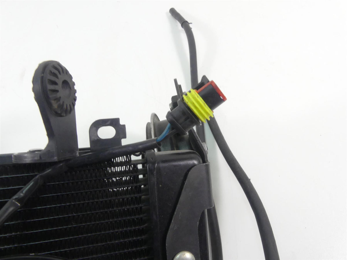 2017 Ducati 939 S Supersport Radiator Fan Reservoir Hoses Set 54841033A {{ shop.shopifyCountryName }} - Mototech271