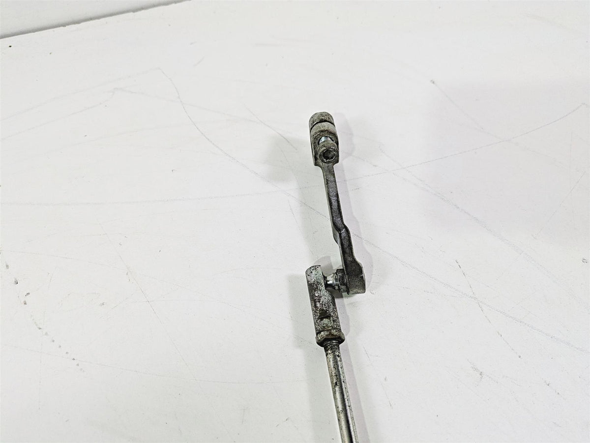 2008 Harley FLSTC 105TH Softail Heritage Shifter Shift Lever + Links 33895-82E {{ shop.shopifyCountryName }} - Mototech271