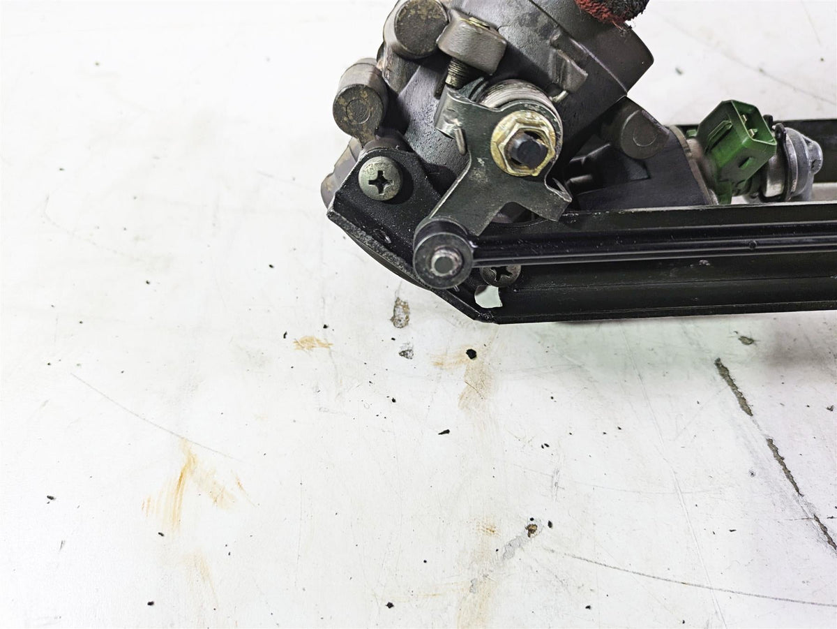 1998 Moto Guzzi California 1100 EV Throttle Body Fuel Injectors GU30112571 {{ shop.shopifyCountryName }} - Mototech271