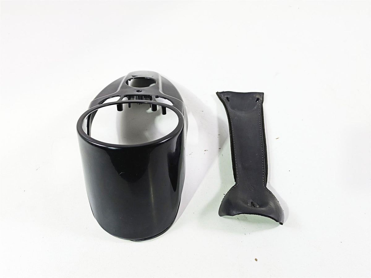 2014 Harley FLS Softail Slim Fuel Tank Dash Console Cover 71952-11 {{ shop.shopifyCountryName }} - Mototech271