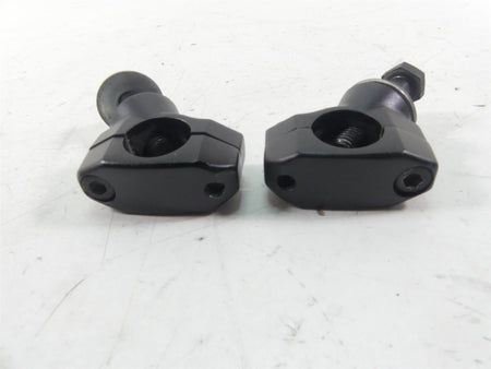 2012 Victory Cross Country Handlebar Handle Bar Holder Riser Set 5136703 {{ shop.shopifyCountryName }} - Mototech271