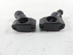 2012 Victory Cross Country Handlebar Handle Bar Holder Riser Set 5136703 | Mototech271