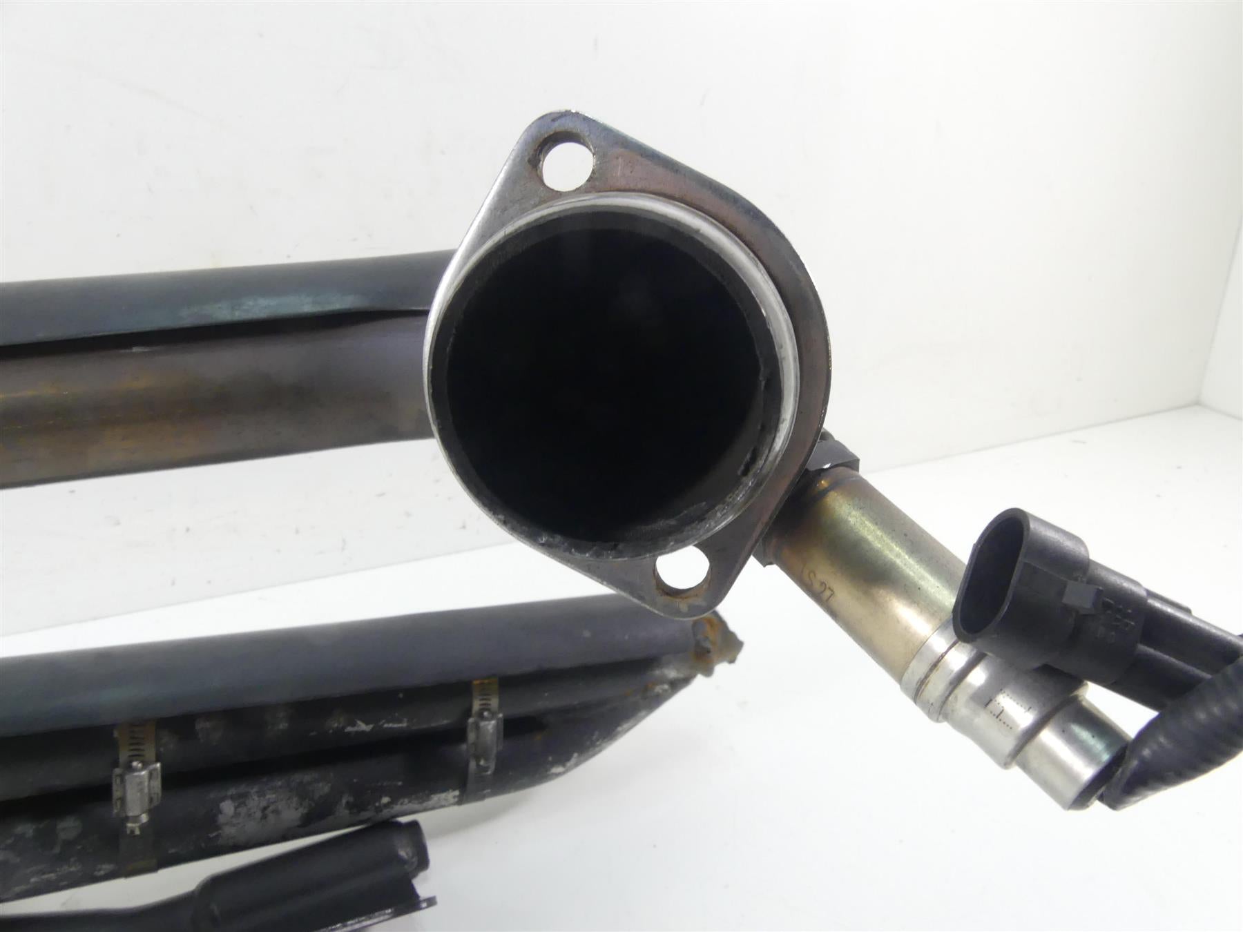 2009 Harley XR1200 Sportster 2 into 1 Exhaust Header Pipe - Read {{ shop.shopifyCountryName }} - Mototech271