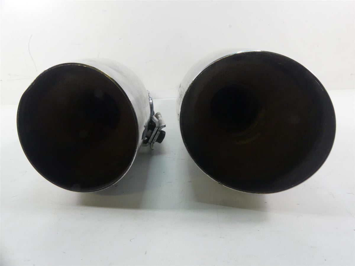 2014 Harley Touring FLHXS Street Glide Sp Oem Exhaust Muffler Pipe Set 65592-09A {{ shop.shopifyCountryName }} - Mototech271