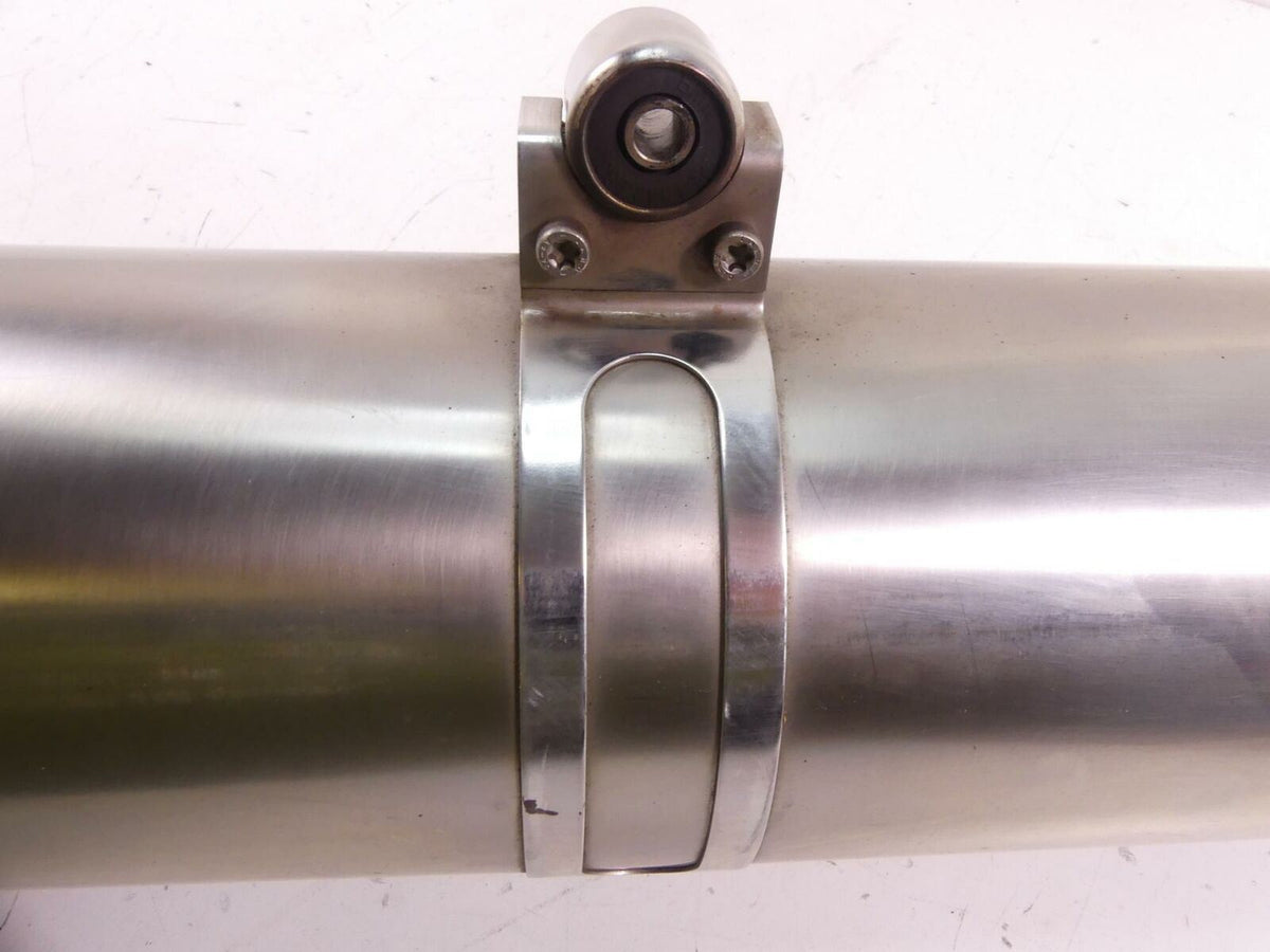 2010 BMW F800GS K72 Lafranconi Exhaust Muffler Silencer 18127679349 2646M1 {{ shop.shopifyCountryName }} - Mototech271