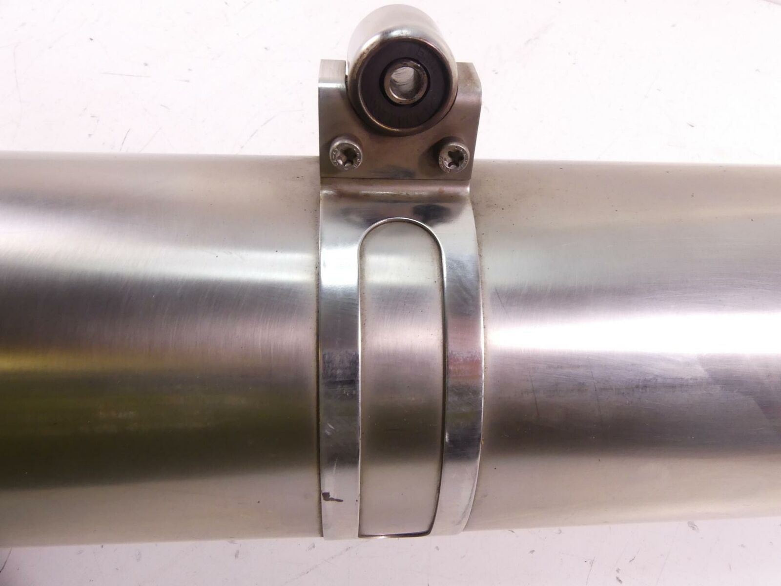2010 BMW F800GS K72 Lafranconi Exhaust Muffler Silencer 18127679349 2646M1 {{ shop.shopifyCountryName }} - Mototech271