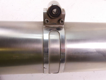 2010 BMW F800GS K72 Lafranconi Exhaust Muffler Silencer 18127679349 2646M1 {{ shop.shopifyCountryName }} - Mototech271