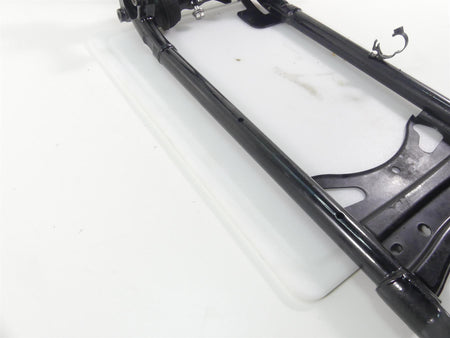 2016 Harley Touring FLHTP Electra Glide Straight Main Frame Chassis With Clean Texas Title 47900-14BHP {{ shop.shopifyCountryName }} - Mototech271