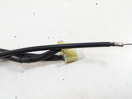 2002 Yamaha FZ1 FZS1000 Fazer Left Hand Blinker Control Switch 5LV-83973-00-00 {{ shop.shopifyCountryName }} - Mototech271