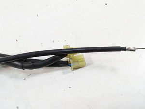 2002 Yamaha FZ1 FZS1000 Fazer Left Hand Blinker Control Switch 5LV-83973-00-00 | Mototech271