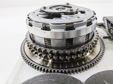 2017 Harley Touring FLHXS Street Glide Primary Drive Clutch Kit 37000377 {{ shop.shopifyCountryName }} - Mototech271