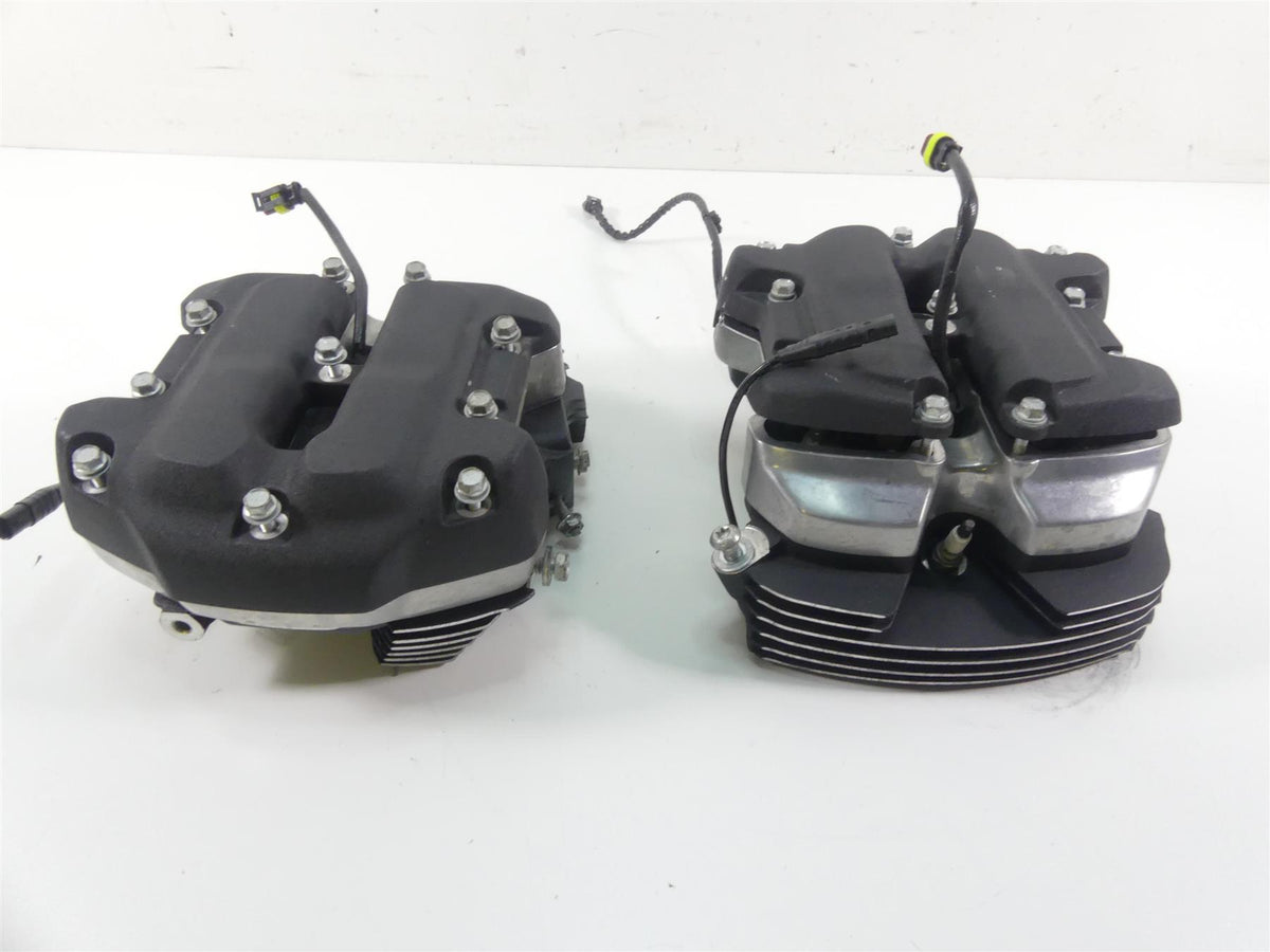 2020 Harley Softail FXBB Street Bob Cylinder Head Set M8 107ci -3K 16500388 {{ shop.shopifyCountryName }} - Mototech271