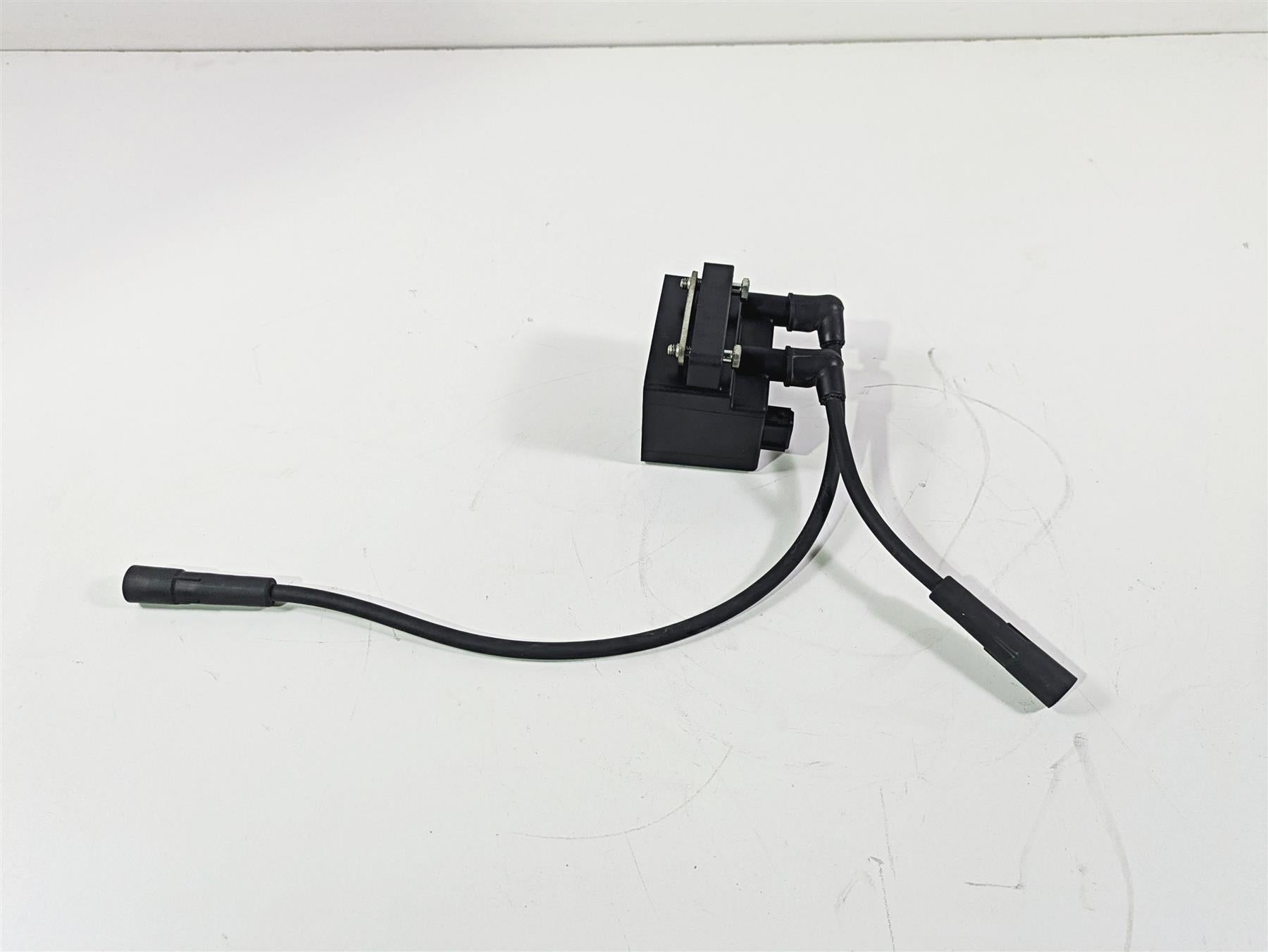 1996 Harley Touring FLHTCUI Electra Glide Ignition Coil Wire Plug Set 31639-95 {{ shop.shopifyCountryName }} - Mototech271