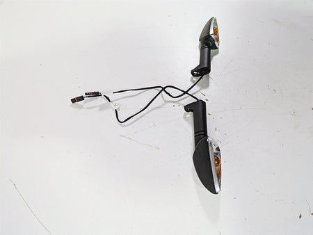 2019 BMW G310GS K02 Rear Blinker Turn Signal Set - Read 63138534355 63138534354 {{ shop.shopifyCountryName }} - Mototech271
