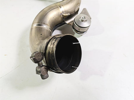 2014 BMW R nine T R9T K21 Akrapovic Titanium Slip On Link Pipe Exhaust S-B12SO13 {{ shop.shopifyCountryName }} - Mototech271