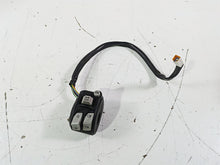 Load image into Gallery viewer, 2017 Ducati Monster 1200 S Left Hand Control Switch Light READ 65110281B | Mototech271
