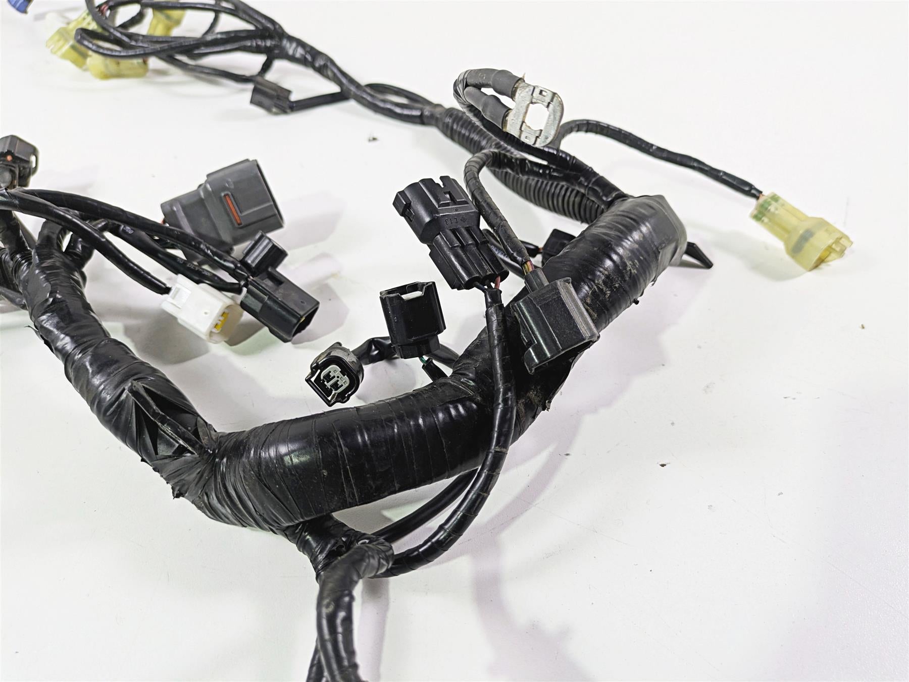 2017 KTM 1290 Super Duke GT Engine Wiring Harness Loom - No Cuts 61411085000 {{ shop.shopifyCountryName }} - Mototech271