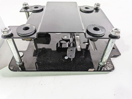 2002 Harley Dyna FXDL Low Rider Electrical Box Carrier & Chrome Cover 66333-99 {{ shop.shopifyCountryName }} - Mototech271