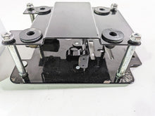 Load image into Gallery viewer, 2002 Harley Dyna FXDL Low Rider Electrical Box Carrier &amp; Chrome Cover 66333-99 | Mototech271
