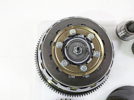 2017 Harley FLS Softail Slim Primary Drive Clutch Kit - Good Shape 37816-11 {{ shop.shopifyCountryName }} - Mototech271