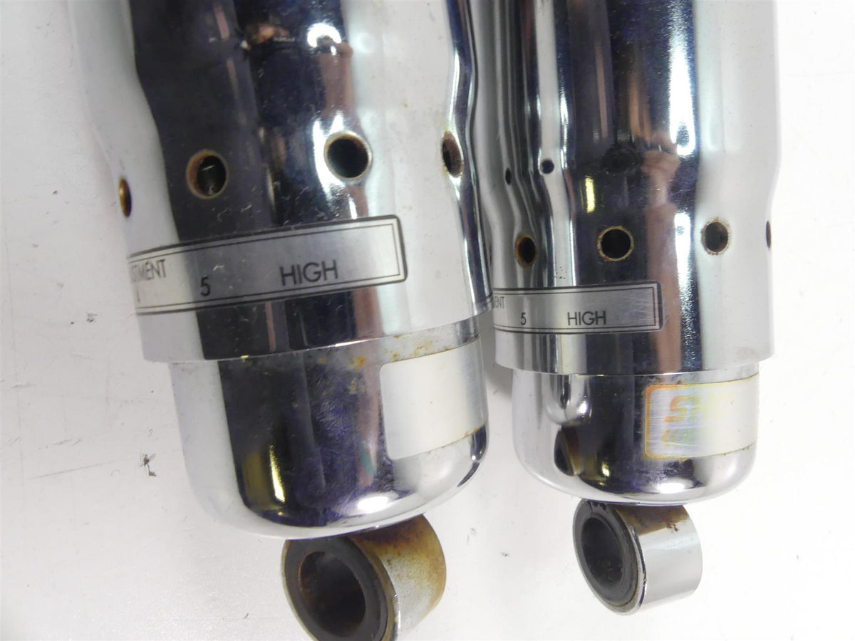 2003 Honda VTX1800 C Rear Suspension Shock Damper Set 52400-MCH-631 {{ shop.shopifyCountryName }} - Mototech271