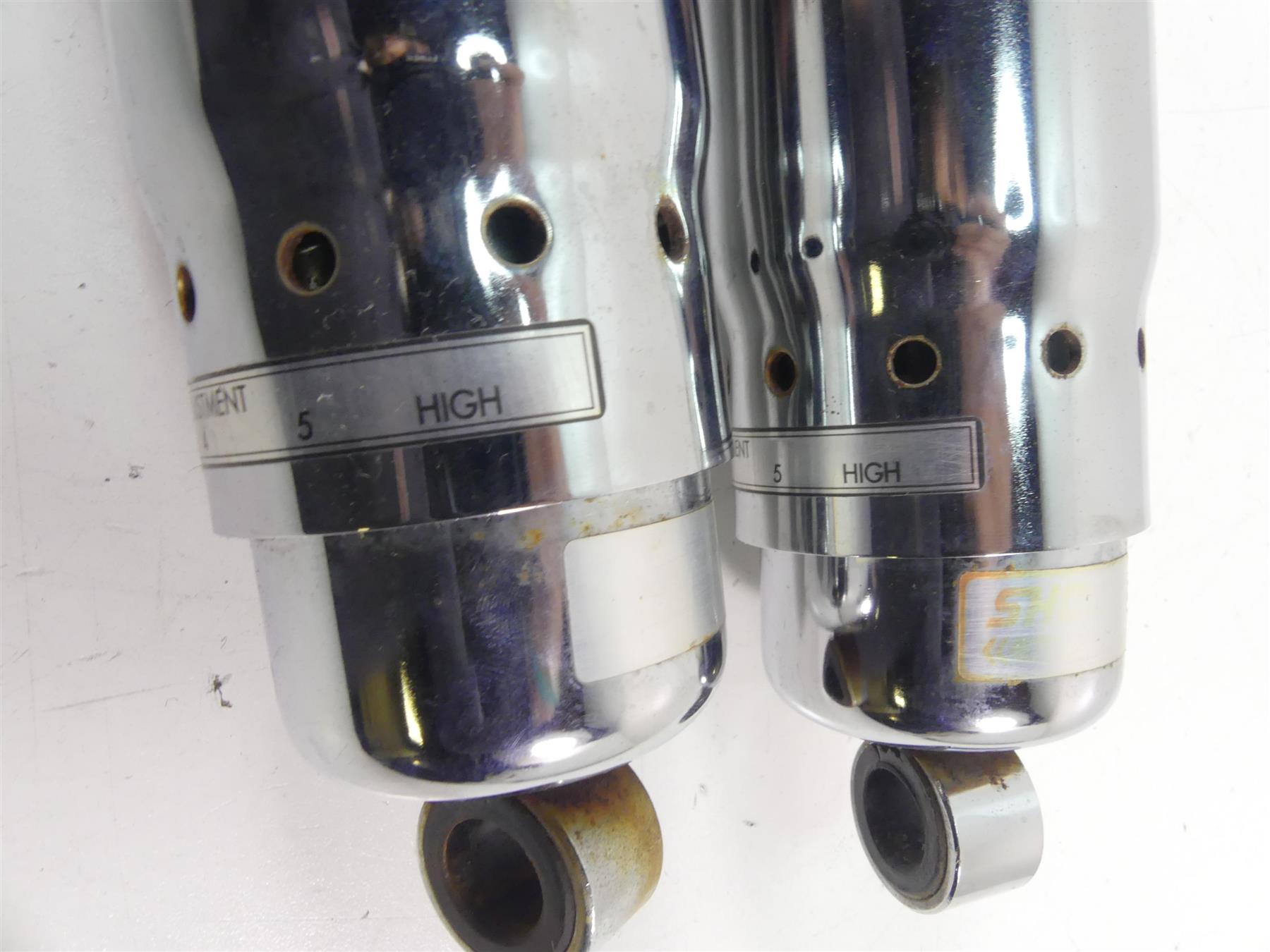 2003 Honda VTX1800 C Rear Suspension Shock Damper Set 52400-MCH-631 {{ shop.shopifyCountryName }} - Mototech271