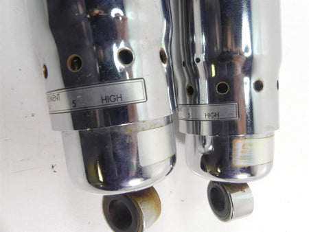 2003 Honda VTX1800 C Rear Suspension Shock Damper Set 52400-MCH-631 {{ shop.shopifyCountryName }} - Mototech271